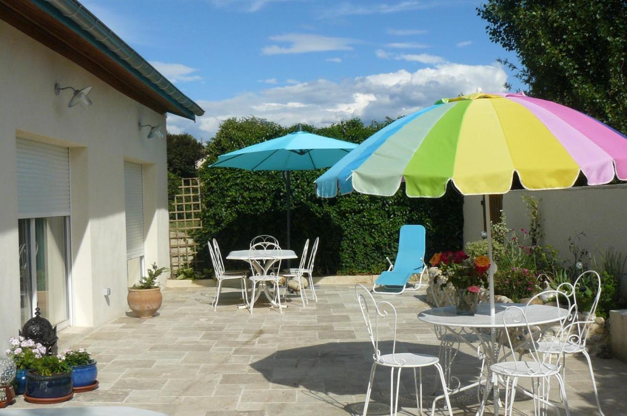 Bed and Breakfast Au thé à la menthe Romans-sur-Isère Esterno foto