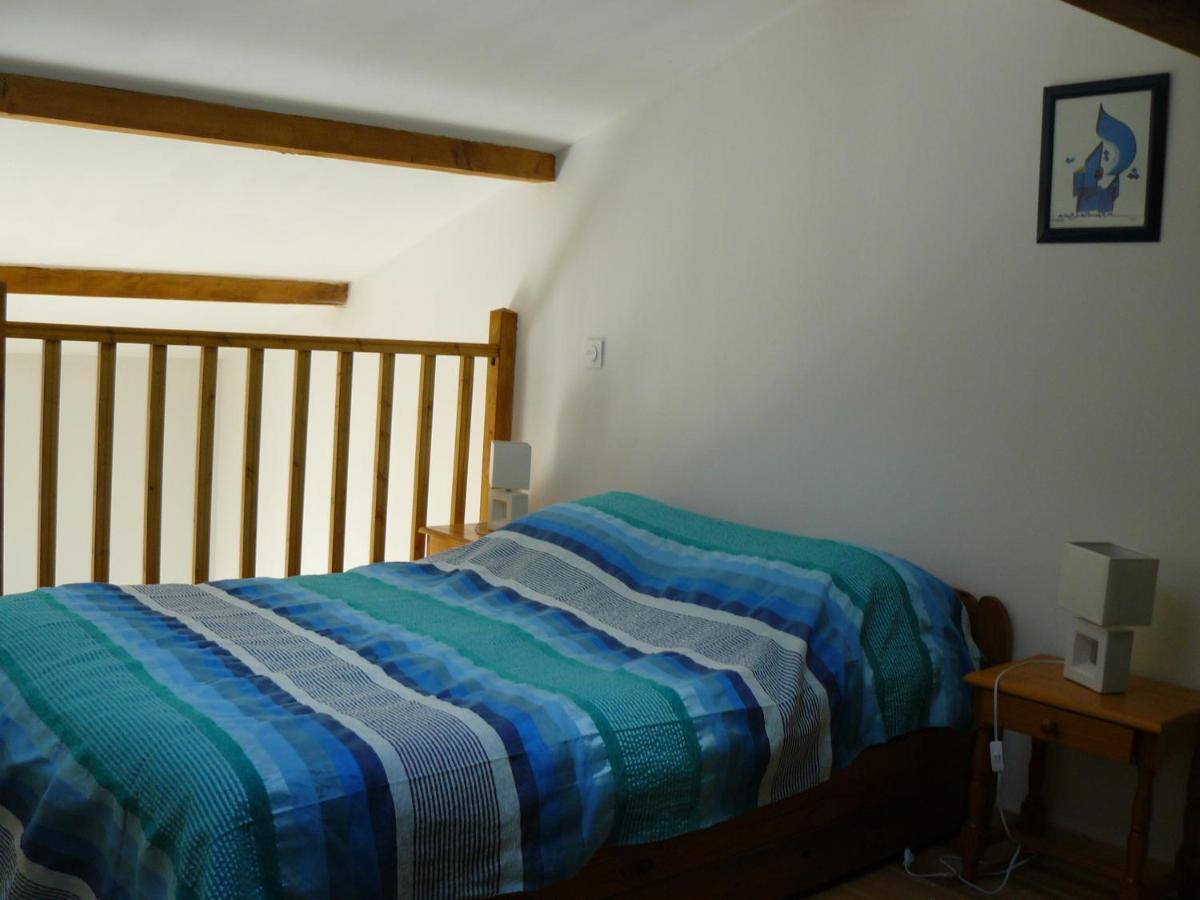 Bed and Breakfast Au thé à la menthe Romans-sur-Isère Esterno foto
