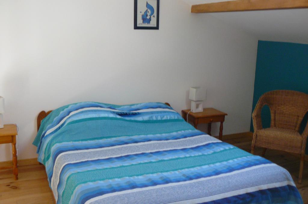 Bed and Breakfast Au thé à la menthe Romans-sur-Isère Esterno foto