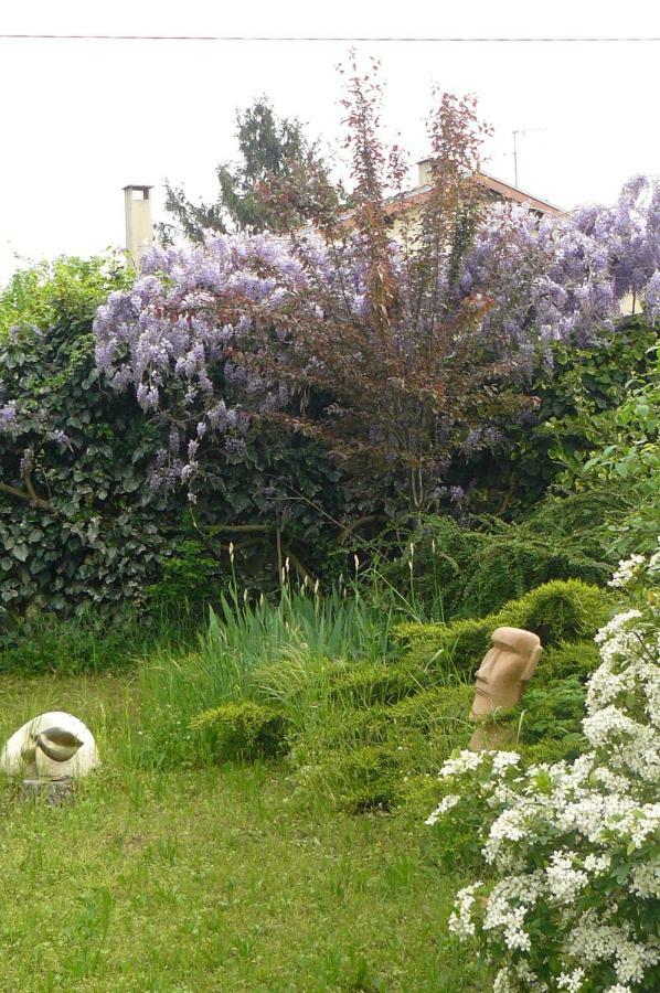 Bed and Breakfast Au thé à la menthe Romans-sur-Isère Esterno foto